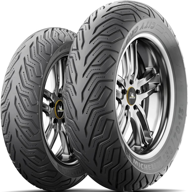 

Шины для скутера/мопеда Michelin City Grip 2 150/70 B14 66S TL Rear