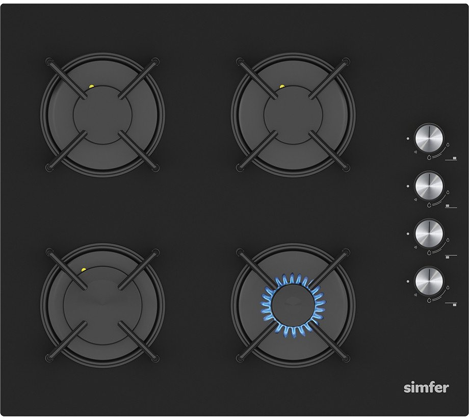 

Варочная панель Simfer H60K40S111