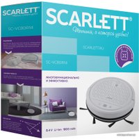 Робот-пылесос Scarlett SC-VC80R14 в Витебске