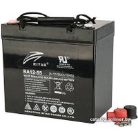 Аккумулятор для ИБП Ritar RA12-55A