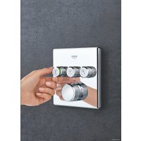 Смеситель без скрытого механизма Grohe Grohtherm SmartControl 29126000