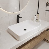 Умывальник Lauter 21842 + клапан 21190CH