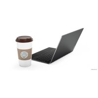 Планшет Lenovo Yoga Book YB1-X90L 64GB LTE [ZA0W0073PL]