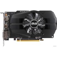 Видеокарта ASUS Phoenix Radeon RX 550 4GB GDDR5 PH-RX550-4G-EVO