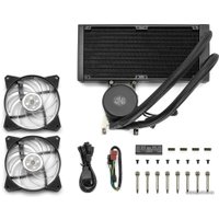 Кулер для процессора Cooler Master MasterLiquid ML240 RGB TR4 Edition MLX-D24M-A20PC-T1