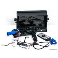 Парковочный монитор AVEL AVS4714BM