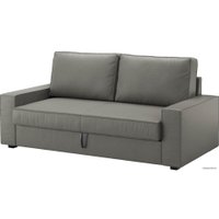 Диван Ikea Виласунд 592.123.78 (бурред серо-зеленый)