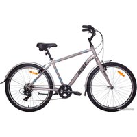 Велосипед AIST Cruiser 1.0 р.21 2020 (графит)