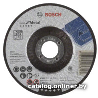 Отрезной диск Bosch 2.608.603.527