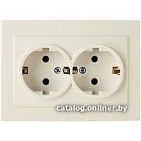 Розетка Элект RS16-238-БЖ