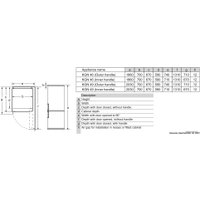 Холодильник Bosch Serie 4 KGN49XLEA