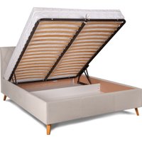 Кровать ДеньНочь Виана Люкс KR00-40 140x200 (KKR40.2L/F230)