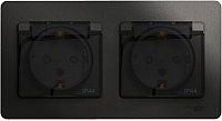 

Розетка Systeme Electric Glossa GSL000747