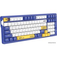 Клавиатура Dareu A98 (синий)