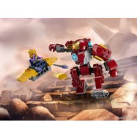 Конструктор LEGO Marvel Super Heroes 76263 Железный человек: Халкбастер против Таноса