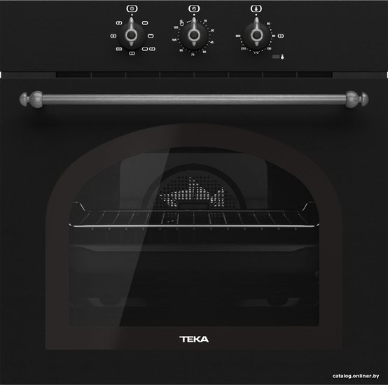 TEKA HRB 6100 ATS Silver
