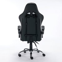 Игровое (геймерское) кресло Brabix Dexter Gm-135 532800 (черный) в Лиде