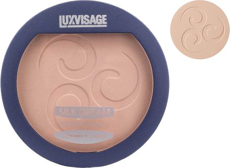 

Компактная пудра Lux Visage Silk Dream (тон 01)