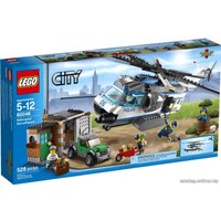 Конструктор LEGO 60046 Helicopter Surveillance