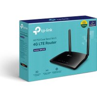 4G Wi-Fi роутер TP-Link Archer MR200 v7