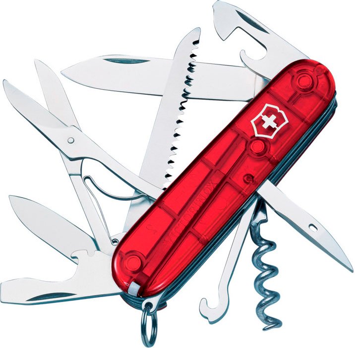 

Мультитул Victorinox Huntsman (1.3713.T)