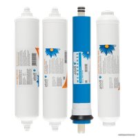 Комплект картриджей Atoll №107m STDA (для Compact А-450m)