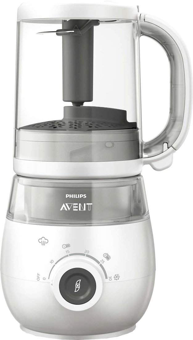 

Блендер-пароварка Philips Avent SCF883/01