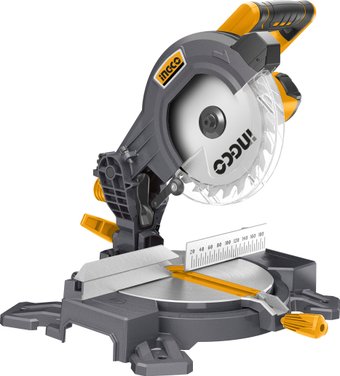 Торцовочная пила Ingco Industrial CMS2001 (без АКБ)