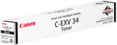 C-EXV 34 Black (3782B002)