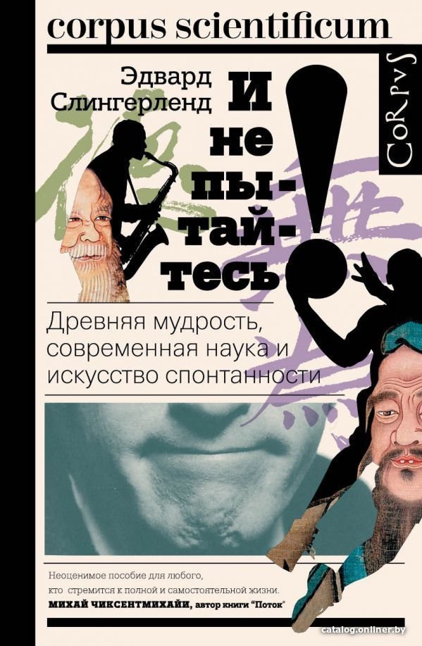 АСТ. И не пытайтесь! (Слингерленд Эдвард)