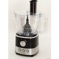 Кухонный комбайн Berlinger MAX-1600-W (черный)