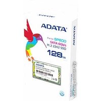 SSD ADATA Premier SP600 M.2 128GB [ASP600NS34-128GM-C]