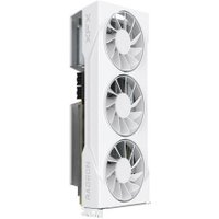 Видеокарта XFX Swift AMD Radeon RX 9070 OC White Triple 90mm Fan Gaming Edition RX-97SWFT3W7