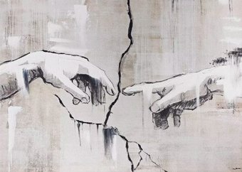 Картина Orlix Georgius CA-14011