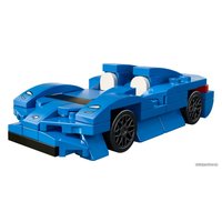 Конструктор LEGO Speed Champions 30343 McLaren Elva