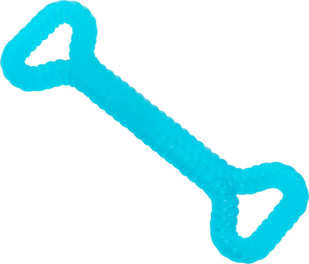 

Игрушка для собак Sima-Land Большая кость 10669611 (синий)