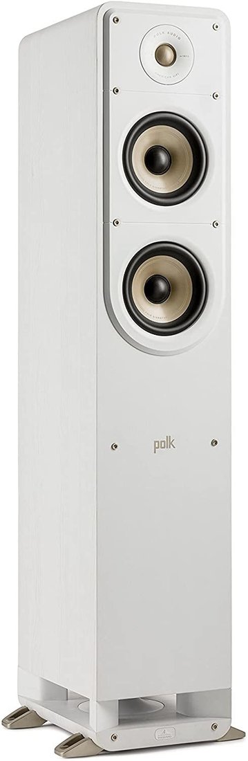 

Напольная акустика Polk Audio Signature Elite ES50 (белый)