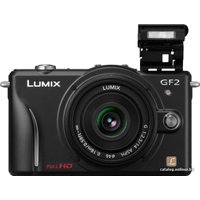 Беззеркальный фотоаппарат Panasonic Lumix DMC-GF2 Kit 14mm