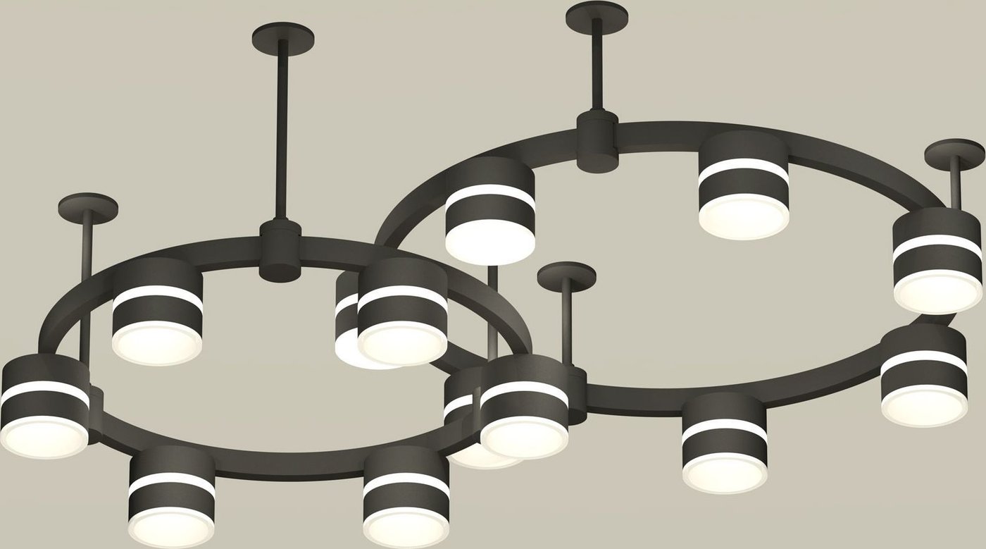 

Подвесная люстра Ambrella light XR XR92221001