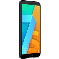 Телефон HONOR 7S (черный)