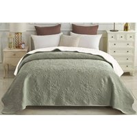 Плед Sofi De MarkO Вивальди 160x220 Пл-В03-160х220 (морская волна)