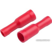 Наконечник для кабеля General Lighting РшИм 1.25-5-4 GRPM-1.25-24.5 (красный, 100 шт)