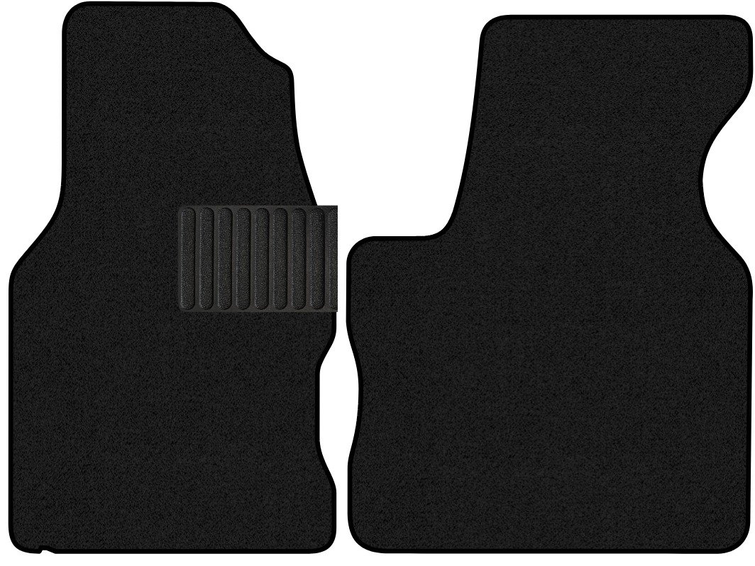 

Комплект ковриков для авто Alicosta Volkswagen Transporter IV (грузовик / T4 / 3 места) 1990 - 2003 (ворс)