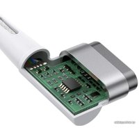 Кабель Baseus CATXC-W02 USB Type-C - MagSafe (2 м, белый)