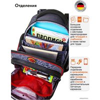 Школьный рюкзак Hummingbird TK83