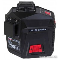 Лазерный нивелир ELITECH HD Professional HD LN 12D Green 204736