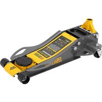 Подкатной домкрат Denzel 51250 3т