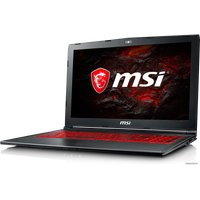 Игровой ноутбук MSI GV62 7RE-1891XPL