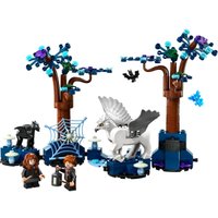 Конструктор LEGO Harry Potter Запретный лес: Волшебные существа 76432
