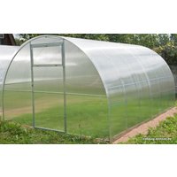 Теплица Сибирские теплицы Сибирская Люкс 6 м